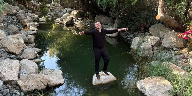 Папич показал новые фотографии