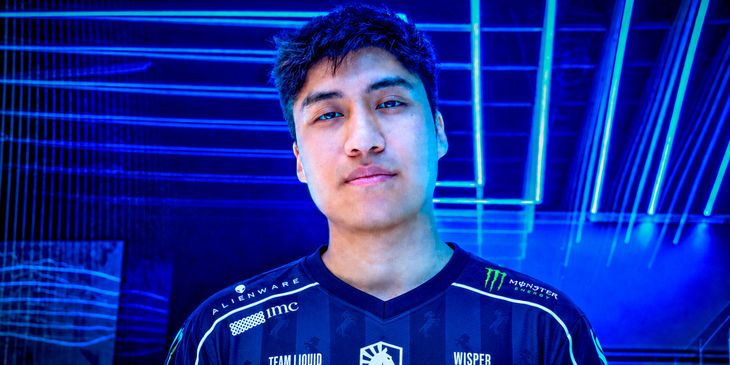 Wisper о трансфере в Team Liquid: «Для меня это было целью»