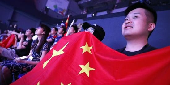 В Dota 2 добавили четыре новых сервера для Китая