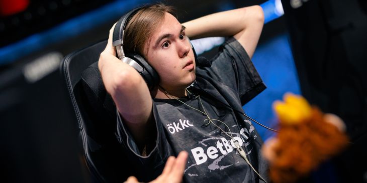 Donk стал главным кандидатом на MVP на IEM Cologne Major 2026