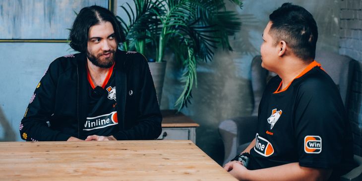 Virtus.pro обыграла Team Liquid в стартовом матче группы D на ESL Pro League Season 18