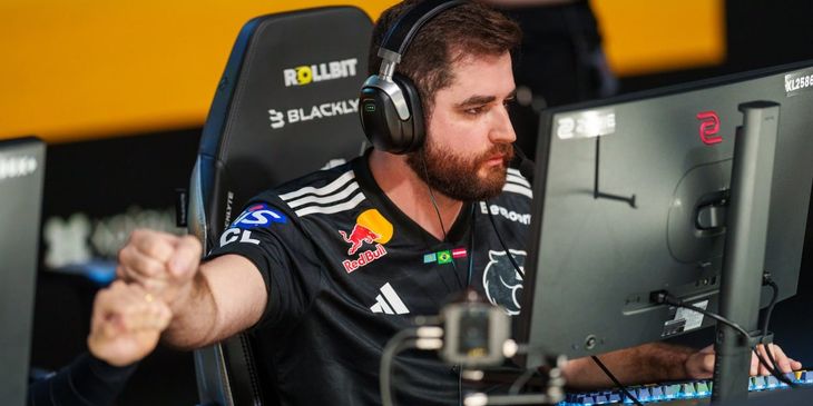 FalleN после поражения от PARIVISION: «Игра против нее требует другой динамики по сравнению с остальными командами»