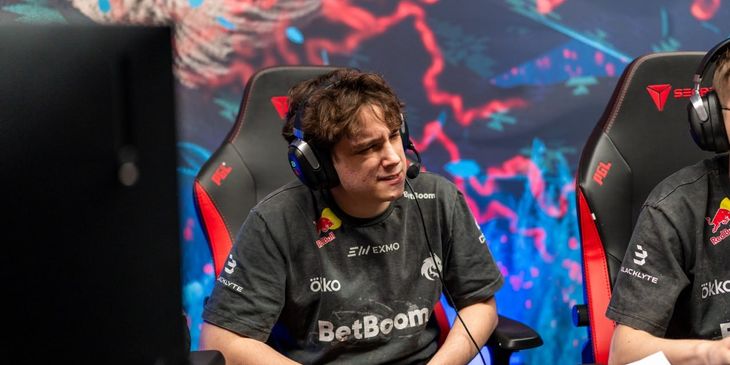 Larl перед матчем против Vici Gaming: «Играют они так, шатко»