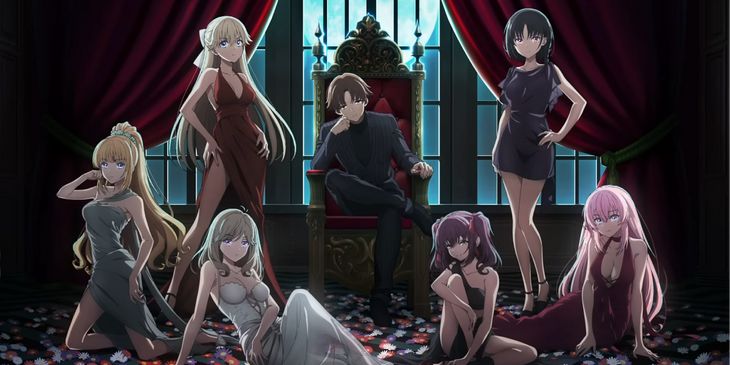 Авторы аниме «Добро пожаловать в класс превосходства» показали опенинг и эндинг четвёртого сезона