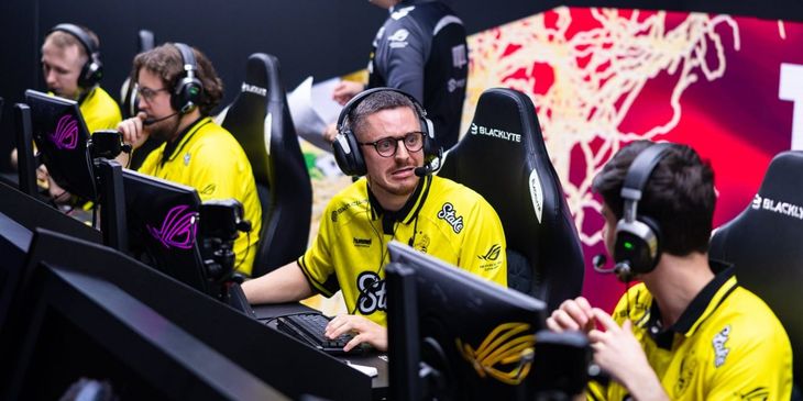 MOUZ вышла в плей-офф IEM Chengdu 2025, победив Team Vitality