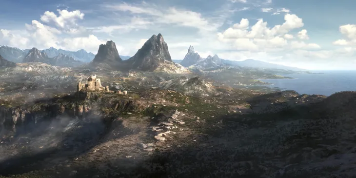 Тодд Говард о The Elder Scrolls VI: «Представьте, что мы ничего не анонсировали. Она не существует»