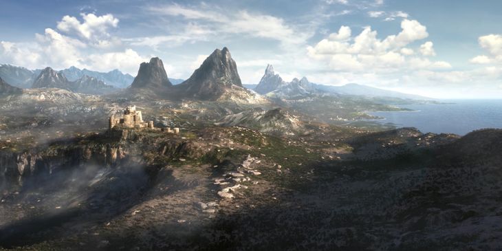 Тодд Говард о The Elder Scrolls VI: «Представьте, что мы ничего не анонсировали. Она не существует»
