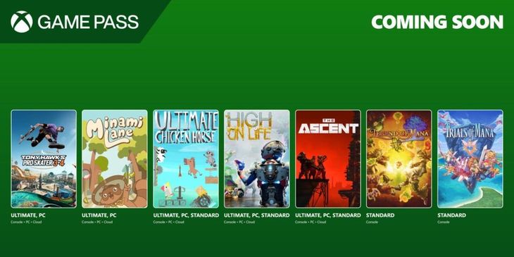 Пополнение Game Pass в июле: Little Nightmares II, Tony Hawk’s Pro Skater и приятное возвращение