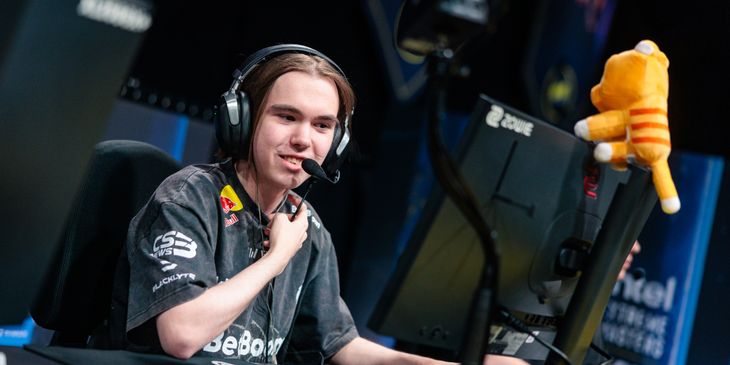 Team Spirit прошла в полуфинал IEM Krakow 2026, обыграв G2 Esports