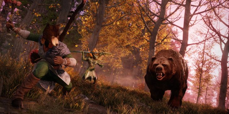 Amazon прекратила контентную поддержку New World