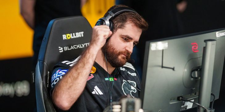 FalleN про FURIA: «Мы постепенно становимся лучше и возвращаемся к тому уровню, на котором были раньше»