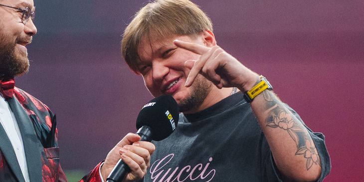 S1mple назвал тиммейта, который «с большей вероятностью закинет уже выигранный раунд»