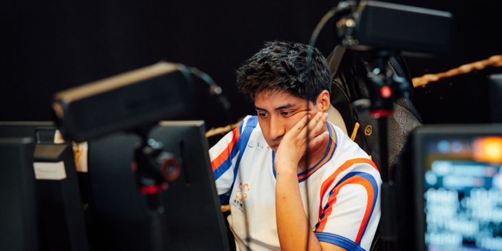 Контракты игроков LGD Gaming по Dota 2 истекли — клуб пока не продлил их