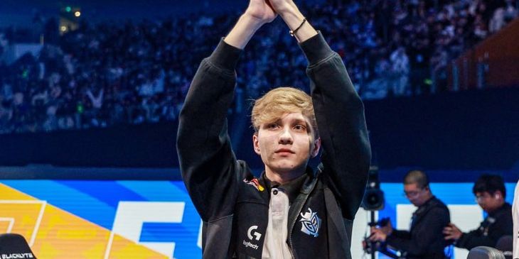 M0NESY о матче между G2 и B8: «Победный дебют от HeavyGod»