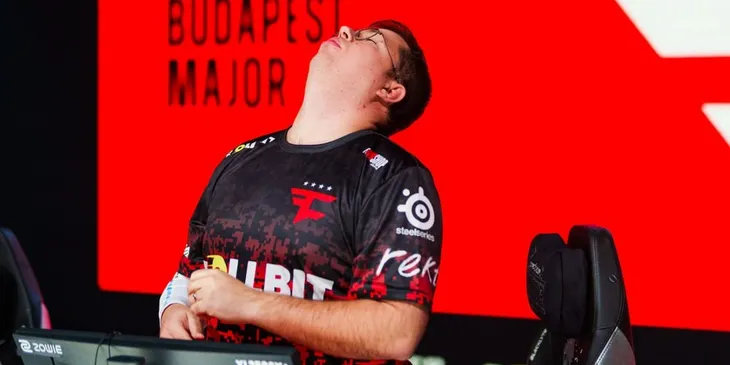 FaZe потеряла шансы выступить на IEM Cologne Major 2026 после поражения в финале HLC Belgrade PRO 2026
