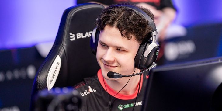 B8 Esports справилась с FUT Esports в матче первого этапа закрытой квалификации на BLAST Bounty Fall 2025
