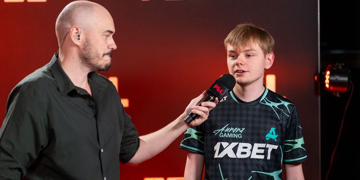 Aurora прошла в плей-офф BLAST Slam VII после победы над Liquid