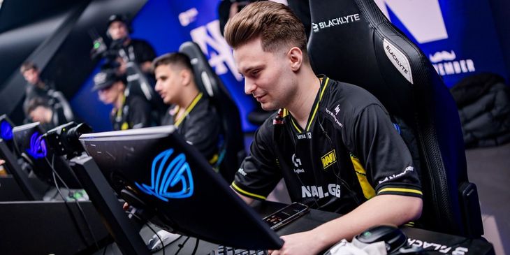 Natus Vincere обыграли GamerLegion и стали чемпионами IEM Atlanta 2026
