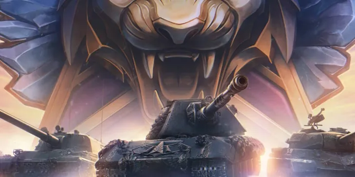 Стали известны подробности режима «Натиск. Ледяной тигр» в «Мире танков»