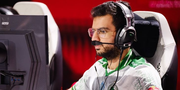 «Shitstallis» — ATF потроллил Crystallis в матче на BLAST Slam IV