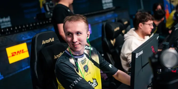 Team Vitality выиграла у NAVI на групповом этапе ESL Pro League Season 24