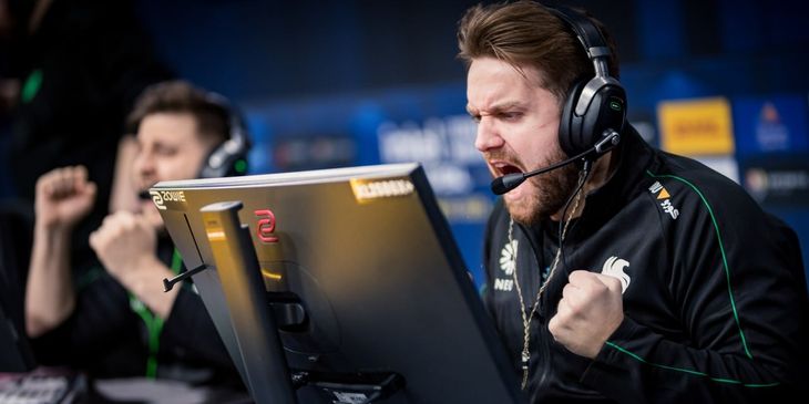 Team Falcons выбила FURIA Esports из ESL Pro League Season 21
