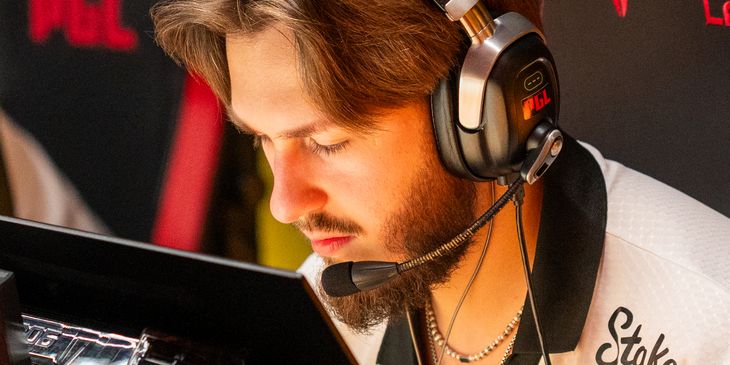 JL может получить стикер вместо apEX на PGL Major Singapore 2026
