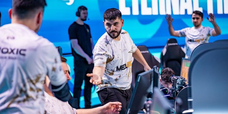 MAJ3R: «В этом году мы поднимем трофей»