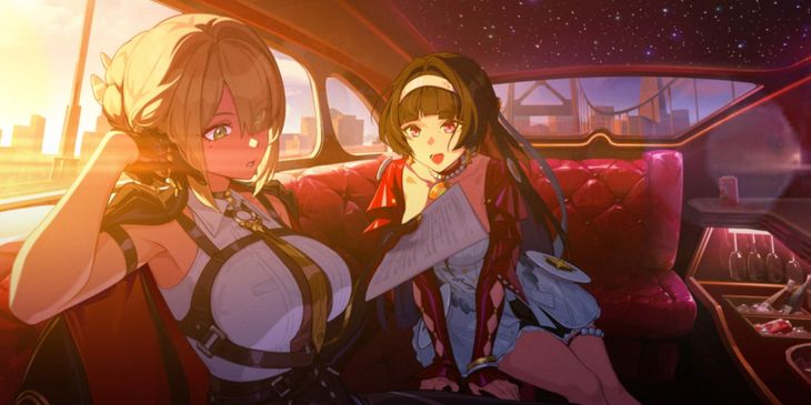 Роковая певица и школьница-акула: чем удивляет новый патч Zenless Zone Zero