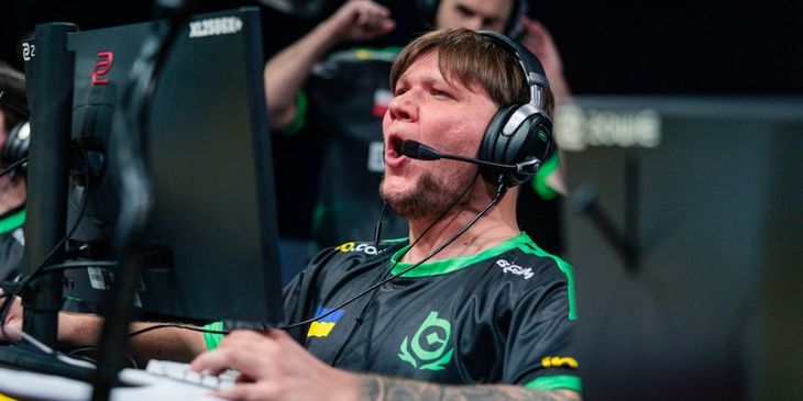 Команда s1mple обыграла состав DemQQ и прошла в плей-офф DraculaN Season 7