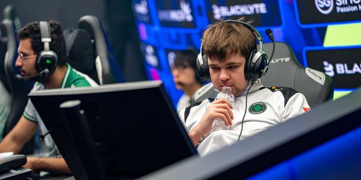 Maelstorm о PGL Wallachia S8: «Falcons с такой игрой вылетает следующей»