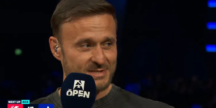 PashaBiceps назвал команду, за которую болеет на BLAST Open Spring 2026