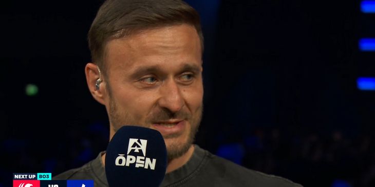 PashaBiceps назвал команду, за которую болеет на BLAST Open Spring 2026