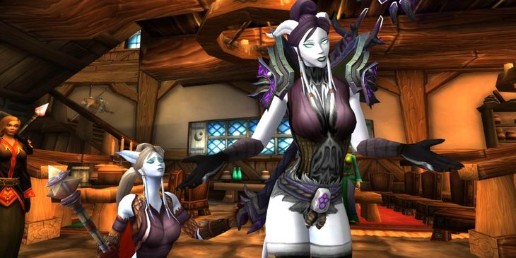 В World of Warcraft: Wrath of the Lich King Classic может появиться современный аукцион