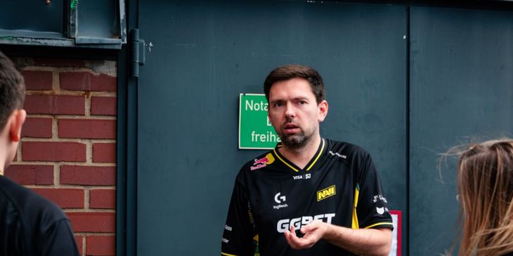 B1ad3 о заменах в NAVI: «Мы понимали, что в какой-то момент гораздо разумнее продолжать играть с этим составом»