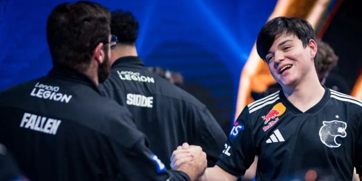 Molodoy: «Удачи PARIVISION завтра»