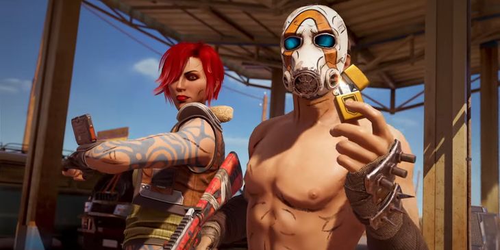 Альтер-эго Лилит и Псих из Borderlands появятся в Rainbow Six Siege