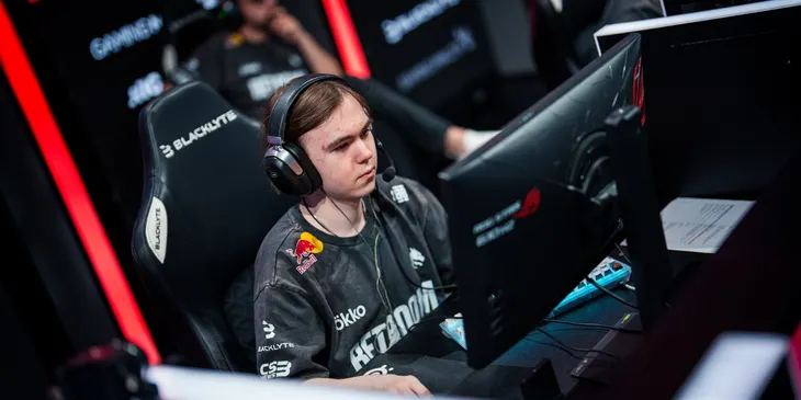 Donk об игре Vitality: «Спад рано или поздно должен был начаться»
