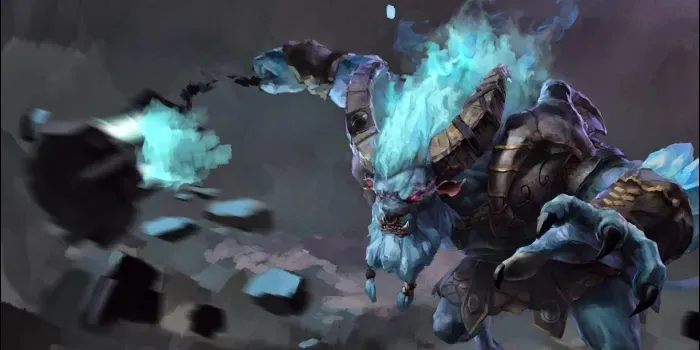 Spirit Breaker вошел топ-3 по популярности на фоне бага с уроном в Dota 2