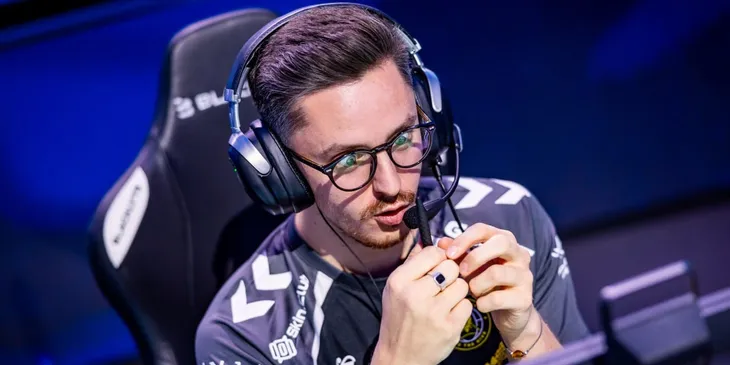 Legacy прервала 30-матчевую победную серию Team Vitality