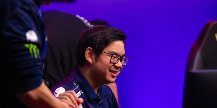 MiCKe о плотном турнирном графике в Dota 2: «Что мне действительно не нравится — это чемпионаты без зрителей»