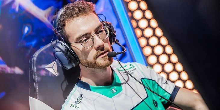 Evil Geniuses и Royal Never Give Up сыграют в групповой стадии 2022 World Championship