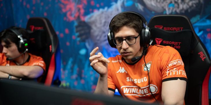 Virtus.pro потерпела поражение от GamerLegion на групповом этапе DreamLeague Season 29