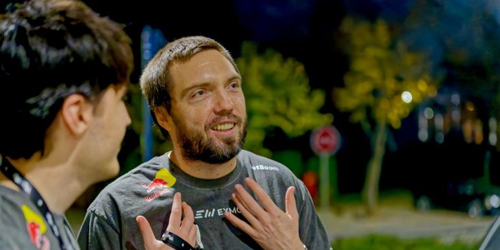 Korb3n: «Турнир по Turbo отменили»