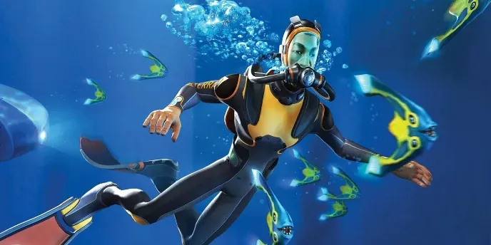 Subnautica вышла на мобильных устройствах — порт доступен в магазинах приложений