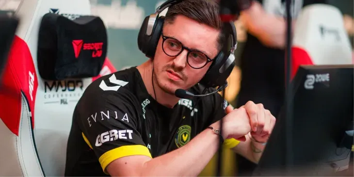 ApEX о желаемом финале мейджора: «Думаю, зрителям понравится матч ZywOo против s1mple»
