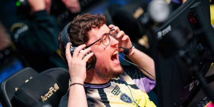 Team Vitality прошла в гранд-финал StarLadder StarSeries Fall 2026 после победы над FURIA Esports
