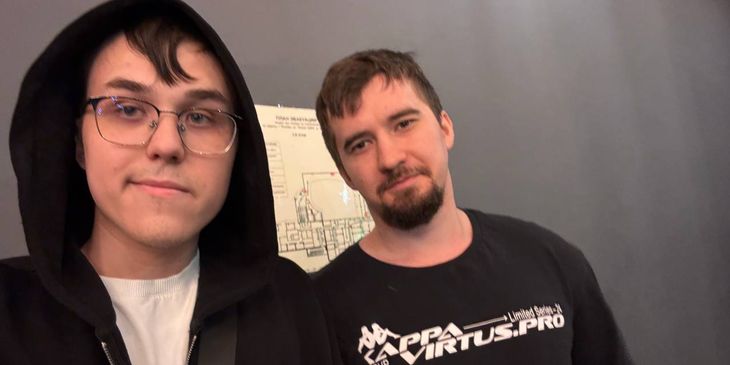 Daxak выступит без Misolo на BETBOOM Streamers Battle 14