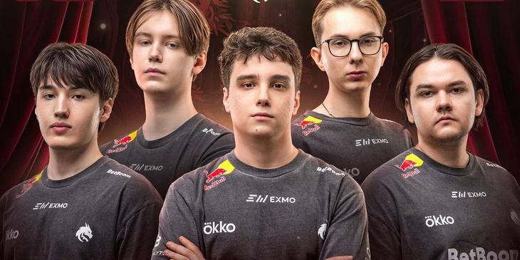 Collapse вернется в Team Spirit на DreamLeague Season 29
