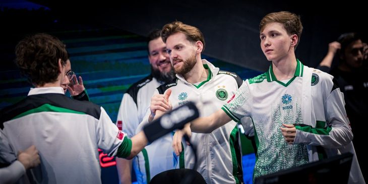 YEKINDAR: «То, что Falcons решили не менять состав, может позволить им потеснить Vitality с пьедестала и стать лучшими»